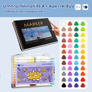 Enmy ปากกาอะคริลิค ปากกามาร์กเกอร์อะคริลิค สามารถเขียนบนแก้ว พลาสติก หรือโลหะได้