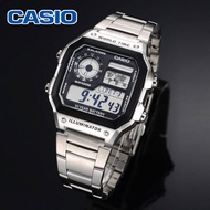 CASIO Watch For Men World Time CASIO World Time Watch Men CASIO World Time CASIO AE1200whd World Time Black CASIO Watch For Men Stainless Steel CASIO Quarts Stainless Steel Watch For Men CASIO Square Watch For Men CASIO Watch For Women On Sale Original 7