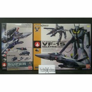 Bandai Macross Robotech 30th Anniversary 1/72 UN SPACY SDF-1 VF-1S Valkyrie Variable Fighter Roy Foc