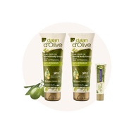 [Dalan D Olive] Hand  Body Cream 250ml x 2 + Hand Craem 20ml