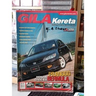Majalah Gila Kereta Magazine