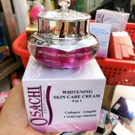 Osachi 9in1 Premium Skin Whitening Cream Ganoderma Essence - 20g (Free Collage Mask)