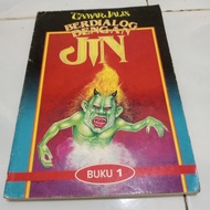Buku Berdialog Dengan JIN Buku 1