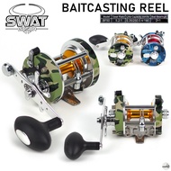 รอกเบท ตกปลา BISON SWAT ตัวใหม่