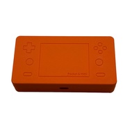 Storage Case for AYANEO Pocket S Mini Game Console, Protective Cover with Magnetic Closure, Shockpro