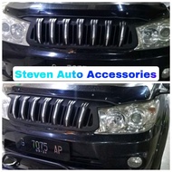 Grill for Toyota Fortuner 2008-2011 Apollo Chrome Trim