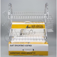 Good Quality Strong Stainless Steel Dish Rack