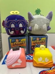 Blox fruits series 2盲盒