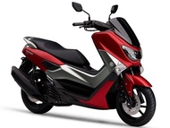 ไส้กรองอากาศ แท้ศูนย์ สำหรับ YAMAHA NMAX 2020-2023 AEROX 2021-2023 (B6H-E4451-00) อย่างดี สินค้าดีมี
