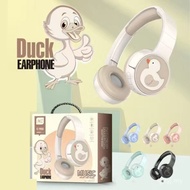Hp8d New Product Headset C-1103 Bluetooth Headset Sports Cartoon Wireless Gaming Headset 4.12
