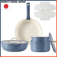 CAROTE Frying Pan Set