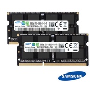 New For Samsung 16GB 8GB 4G DDR3 DDR3L 1600MHz PC3 PC3L 12800S SODIMM Laptop Memory Notebook RAM SDR