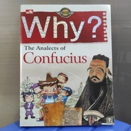 Why Comic Book? The Analysis of Confucius