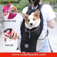 Pet Carrier Mesh Backpack