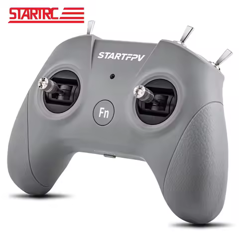 STARTRC S8 V3 FPV Drone Simulator Remote Control Handle 4 Mode For DJI Liftoff SkyDive RC Flight Sim
