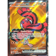 [KW2 Pokemon] [EN] Oricorio ex Card - 110/094 - Ultra Rare