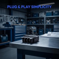 <TBSG>   Connector Terminal For Makita DTW1002z TW1001D DTW1001Z DGA506 DGA508 DCS551 DDF481 DHP481 