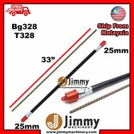 Brush Cutter Flexible Shaft Outer Set Mesin Rumput Bg328 T328 Tanika Taneka Okazawa Spare Part