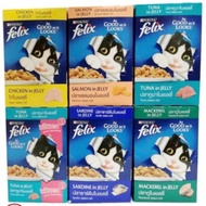 Purina Felix Wet Cat Food 70G