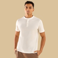 Max Fashion Mandarin Collar T-Shirt