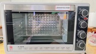 二手極新晶工42L烤箱型號Jak-6658