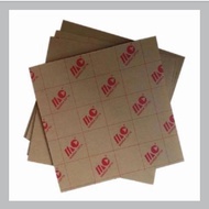 Acrylic 4mm thickBENING equivalent to A2 size - 40x60cm 60x40cm