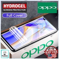 OPPO Hydrogel Screen Protector A96 A95 A94 A93 A92 A76 A73 A53 Full Cover HD / Matte / Blueray