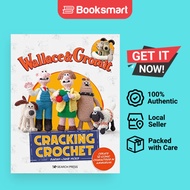 Wallace And Gromit Cracking Crochet - Paperback - English - 9781800921535