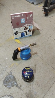 Soudogaz T 焊槍