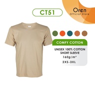 Oren Sport CT Comfy Cotton T-Shirt CT51