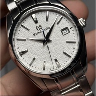 Grand Seiko SBGX355 Snowflakes Mod