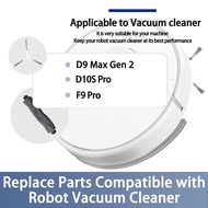 SOFT-Replacement Kit Accessories For Dreame D9 Max Gen2 / D10S Pro / D10S Robot Vacuum Cleaner Parts