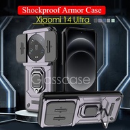 Casing For Xiaomi 14 pro Ultra 14pro 14Ultra Mi14 Ultra Mi14Ultra 5G 2024 Push Camera Shockproof Pro