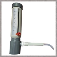 [M G L O] Lab Bottle Top Dispenser Economic Semi-Automatic Liquid Dispenser Sleeve Type 5-25 Ml Adju