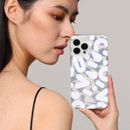 【白雪亮粉】磨砂電鍍iPhone 13/14 Pro/14 ProMax手機殼 手機殼