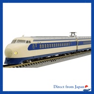 TOMIX N Gauge 0 1000 Series Tōkaidō & Sanyō Shinkansen Expansion Set B 6 Cars 98682 Model Train 
TOM