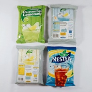 ☇♘1 Nestle Cucumber Lemonade 1 Nestle Blue Lemonade 1 Nestle Lemonade 1 Nestea Restaurant Blend