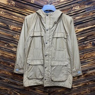 jaket parka SIERRA DESIGNS tebal polos size L casual murah bagus