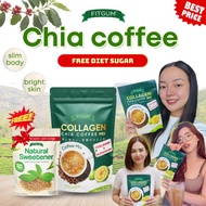 Fitgum Chia Coffee - FDA APPROVED - Only 20P/sachet