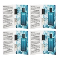 Davidoff 大衛杜夫  【超值囤貨裝】Cool Water 淡香水(迷你裝) 1.2ml/0.04oz x4