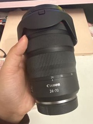 Canon RF 24-70mm f/2.8 L IS USM Lens