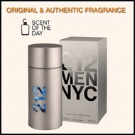 Carolina Herrera 212 Men EDT 100ML
