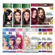 [NEW] Hair Color Naturals Ultra Color Sachet /Perwarna Rambut - Pink, Lavender, Blue, Ash Blonde