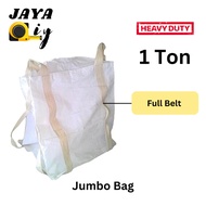 JUMBO BAG used 1 ton PP Woven 1 Tons Loading Weight Jumbo Bag