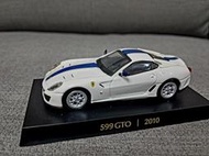 7-11 1/64 法拉利一代 599 GTO FERRARI