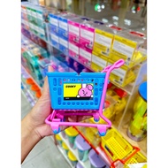 MINISO X BT21 TROLLY MINI CART FIGURE BTS ARMY COLLECTION RJ MANG TATA KOYA CHIMMY SHOOKY