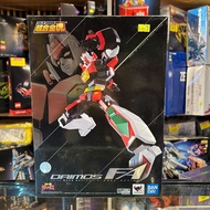 （荃灣Dpark商場2樓2027鋪門市現貨）開封 Bandai 超合金魂 GX-83 DAIMOS FA 鬥將大武士 大武士