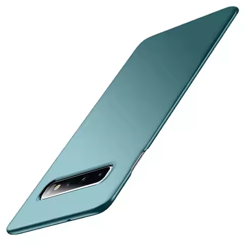 for Samsung Galaxy S8 S9 S10 Cover Hard PC Ultra Slim Matte Case For Samsung Galaxy S8 S9 S10 Lite 5