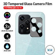 KK Honor 200 Lite 5G 2024 Full Coverage 3D Camera Lens For Honor 200 Lite 200Lite Honor200Lite Pro 5