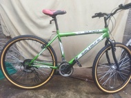 sepeda gunung Genio 26 jadul